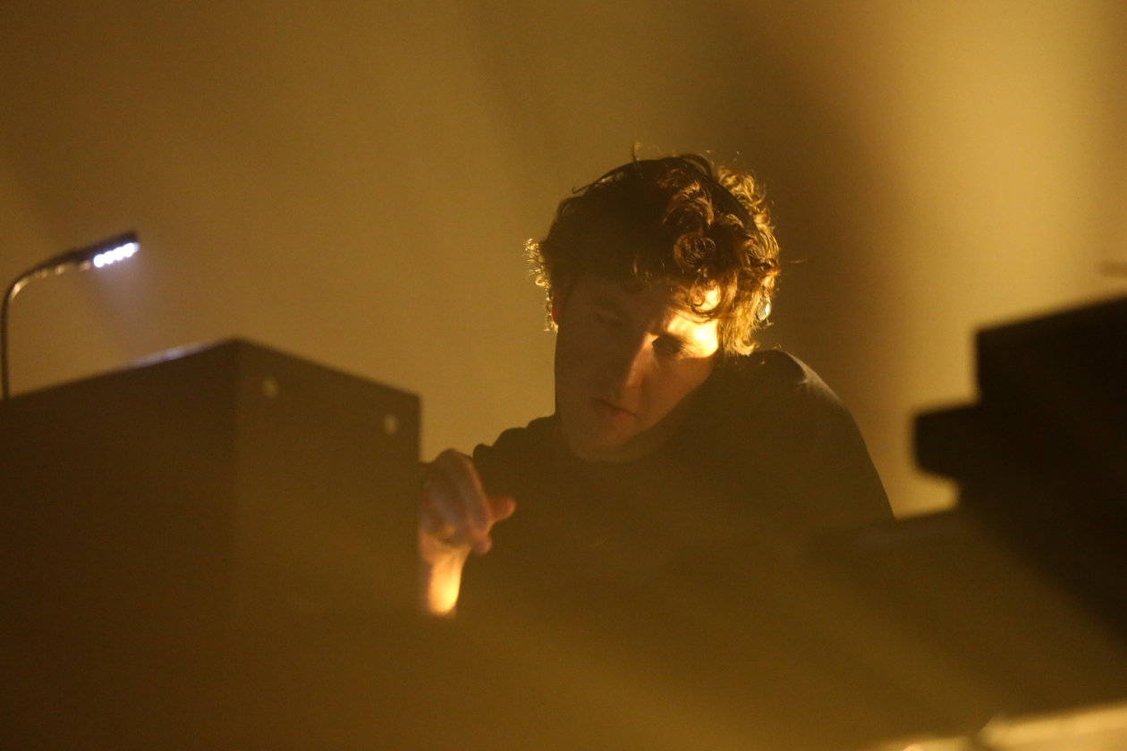 Jamie xx – Das The XX-Mitglied verwandelt jede Venue in einen Raveclub. – Jamie XX.