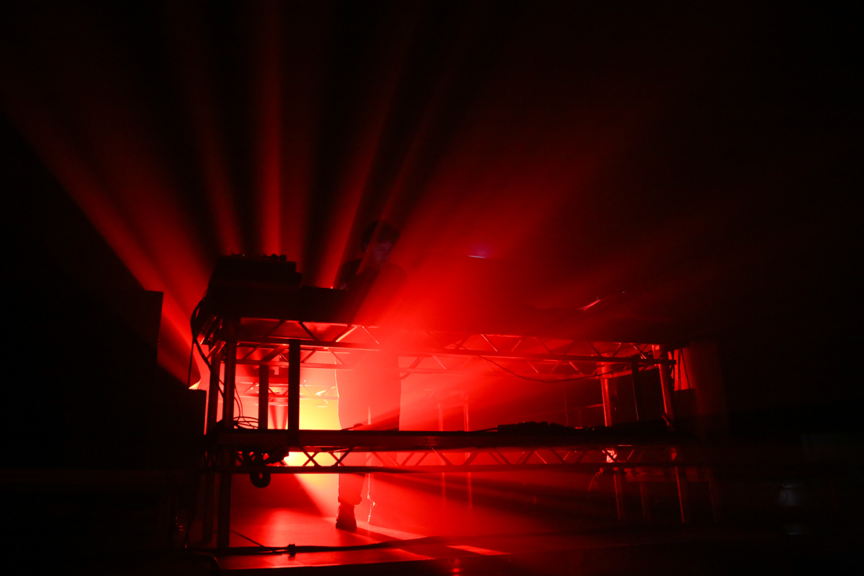 Jamie xx – Das The XX-Mitglied verwandelt jede Venue in einen Raveclub. – Jamie XX.