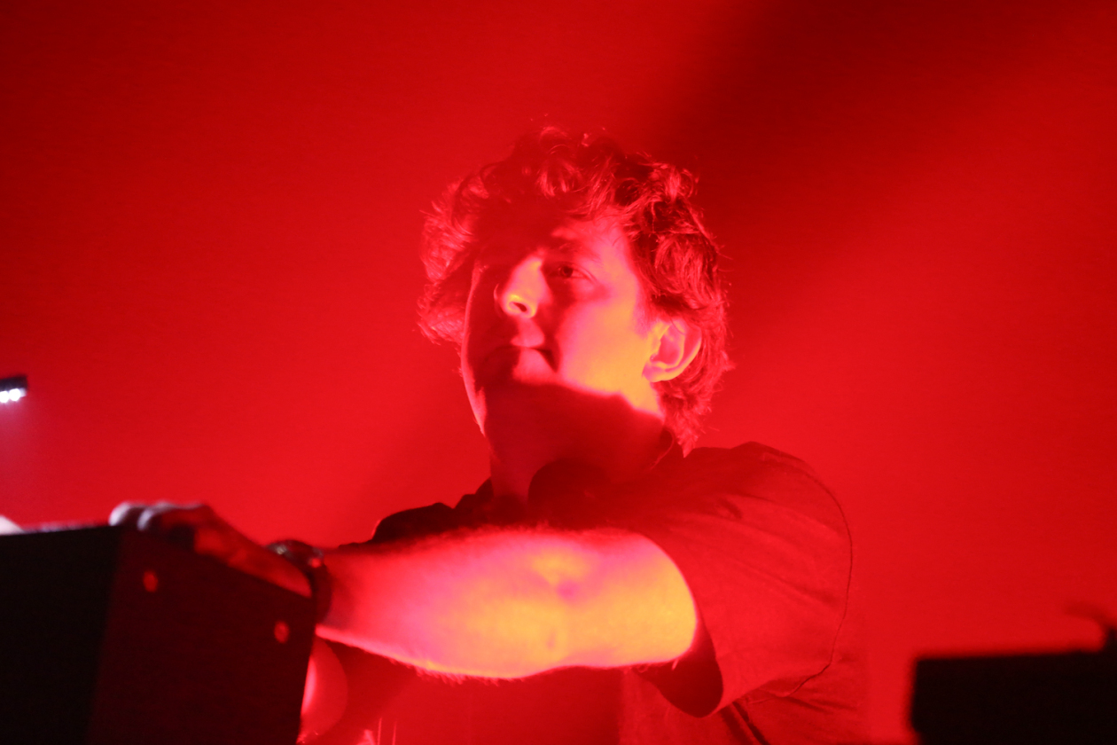 Jamie xx – Das The XX-Mitglied verwandelt jede Venue in einen Raveclub. – Jamie XX.