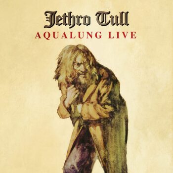 Jethro Tull - Aqualung Live (Remaster 2025) Artwork
