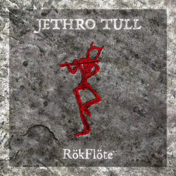 Jethro Tull - RökFlöte Artwork