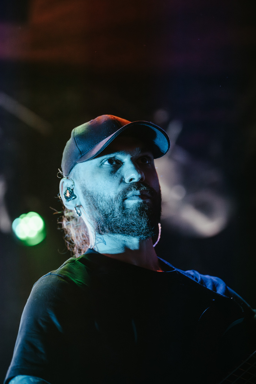 Jinjer – Sängerin Tati und Band mal wieder in Bestform. – Eugene Abdjuchanow.