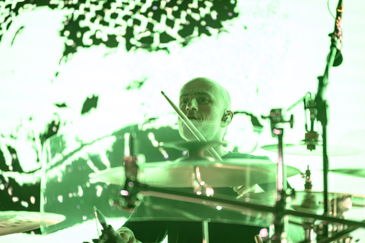 Jinjer – Sängerin Tati und Band mal wieder in Bestform. – Wlad Ulassewytsch.