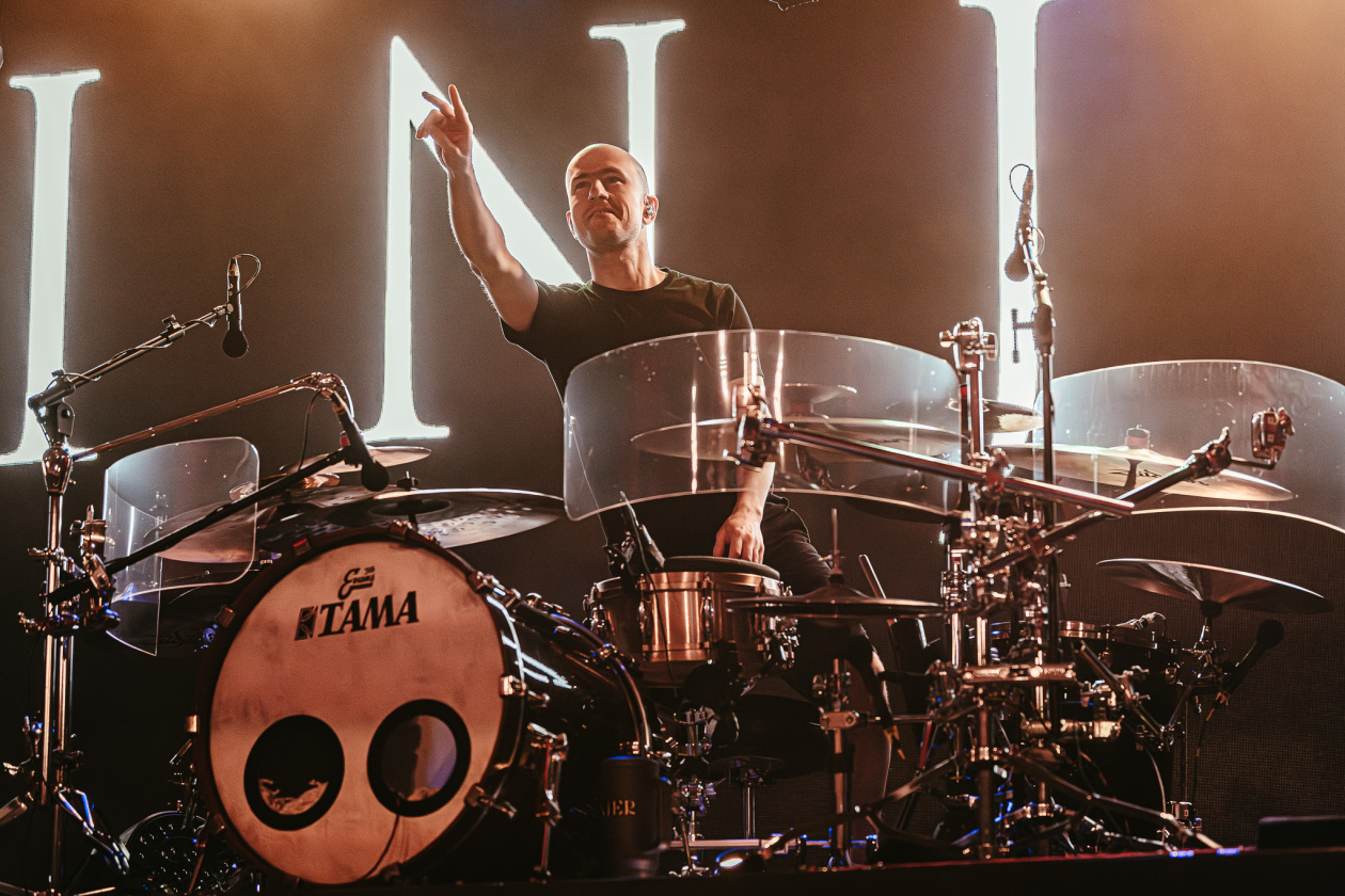 Jinjer – Sängerin Tati und Band mal wieder in Bestform. – Wlad Ulassewytsch.