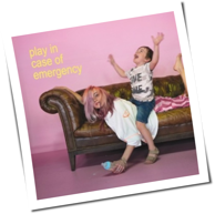 Joanna K - Play In Case Of Emergency