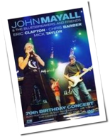 John Mayall & The Bluesbreakers And Friends - 70th Birthday Concert