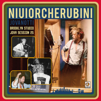 Jovanotti - Niuiorcherubini (Brooklyn Studio Jova Session 25) Artwork