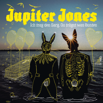 Jupiter Jones - Ich Trag Den Sarg, Du Trägst Was Buntes Artwork