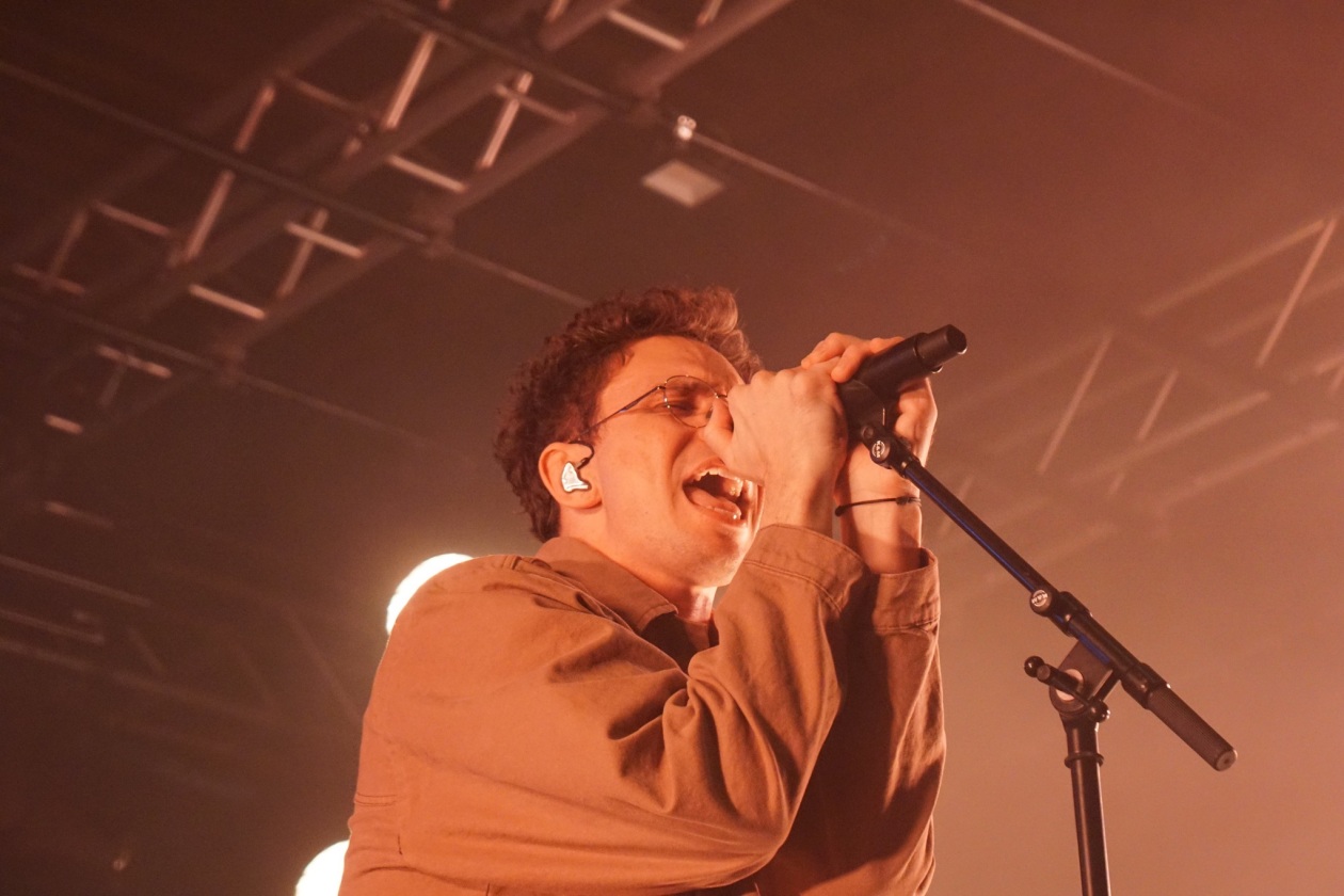 Volles Haus beim Deutschpop-Star. – Kamrad.