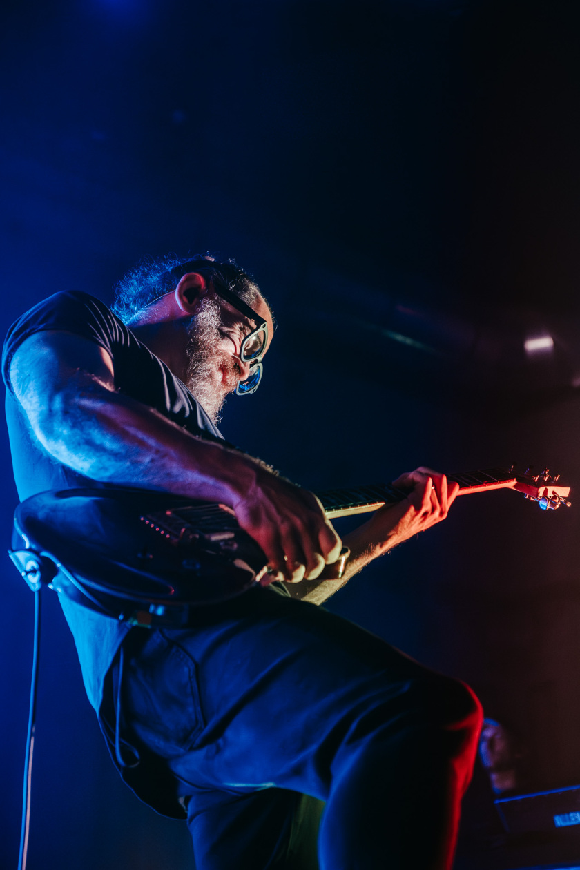 Karnivool – Prog Metal vom Feinsten: die Australier live. – Andrew Goddard.