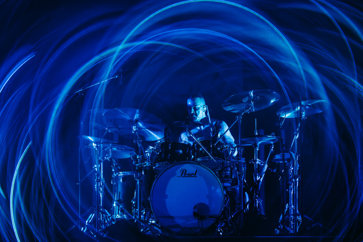 Karnivool – Prog Metal vom Feinsten: die Australier live. – Steve Judd.