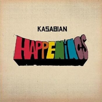 Kasabian - Happenings