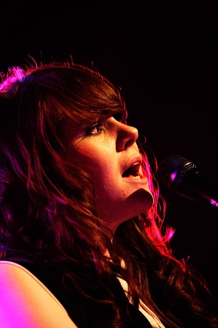 Kate Nash – Kate Nash 2007 live in Köln