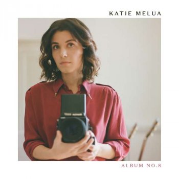 Katie Melua - Album No. 8 Artwork