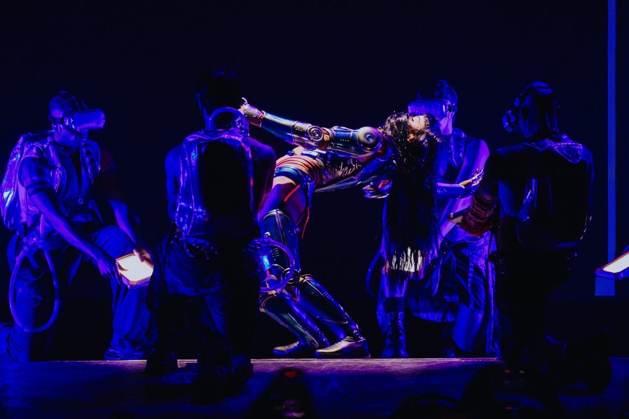 Der kalifornische Popstar landet auf "The Lifetimes Tour" in Berlin. – Katy Perry.