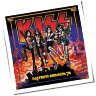 Kiss - Destroys Anaheim '76