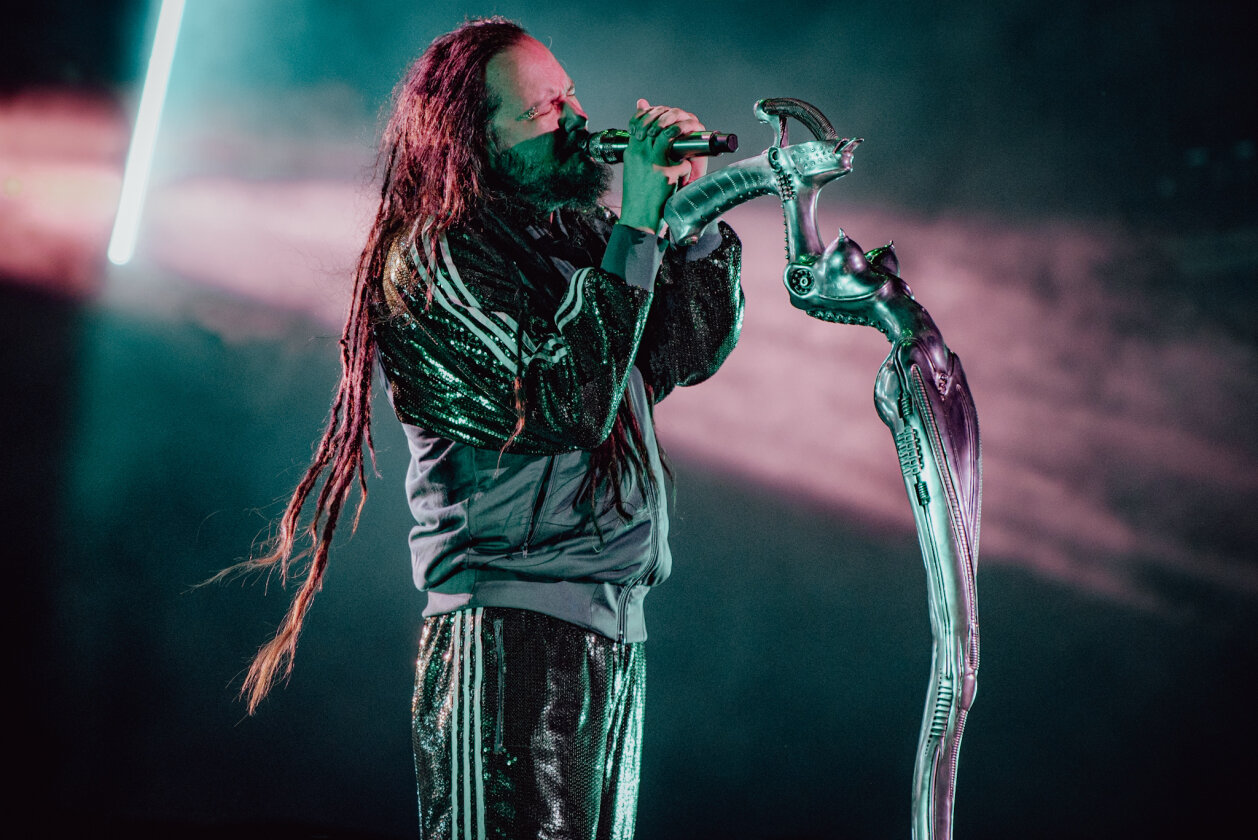 Korn – Korn.