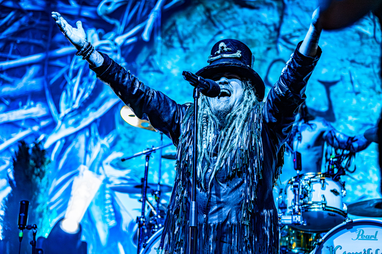 Korpiklaani – Headliner-Doppel mit Finntroll im Kesselhaus zum Jahresstart. – Jonne Järvelä.