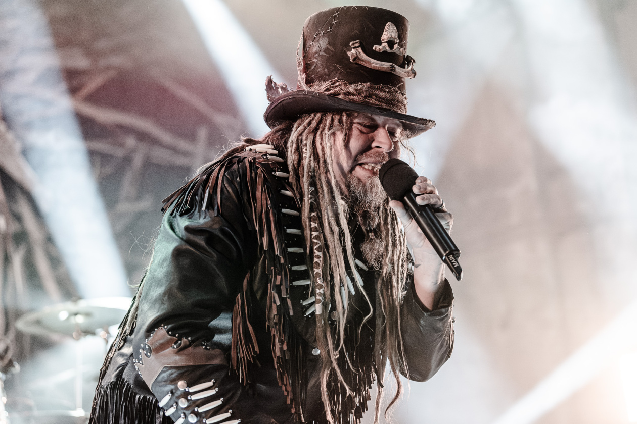 Korpiklaani – Headliner-Doppel mit Finntroll im Kesselhaus zum Jahresstart. – Jonne Järvelä.