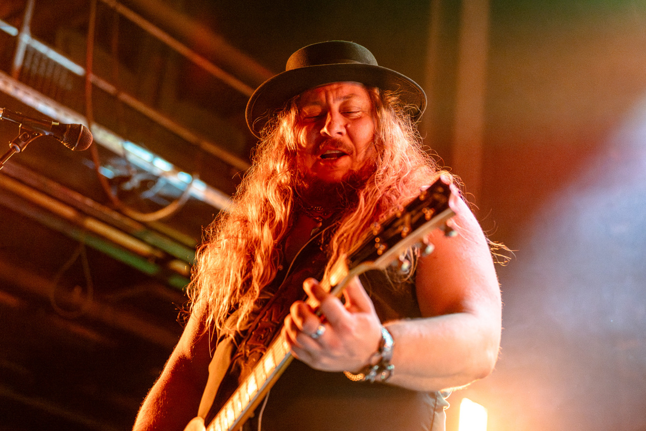 Korpiklaani – Headliner-Doppel mit Finntroll im Kesselhaus zum Jahresstart. – Kalle Savijärvi.