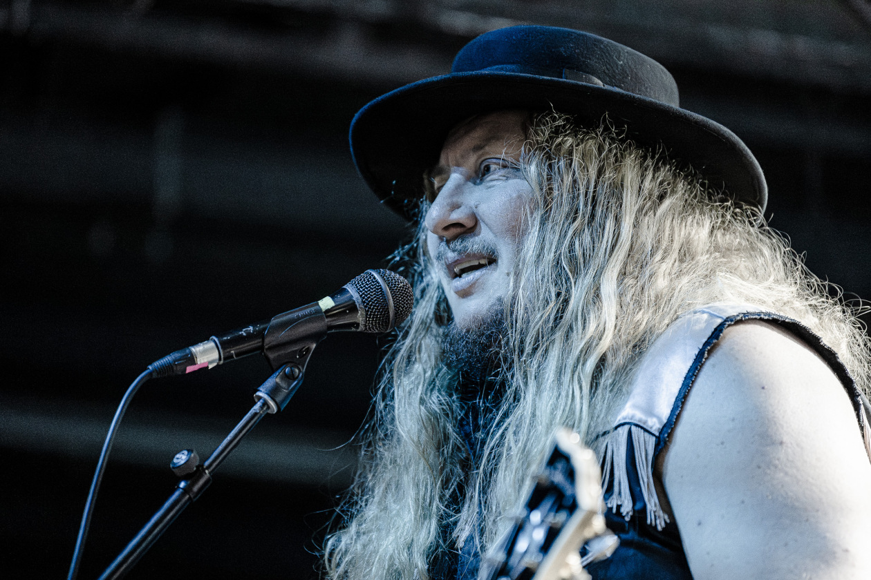 Korpiklaani – Headliner-Doppel mit Finntroll im Kesselhaus zum Jahresstart. – Kalle Savijärvi.