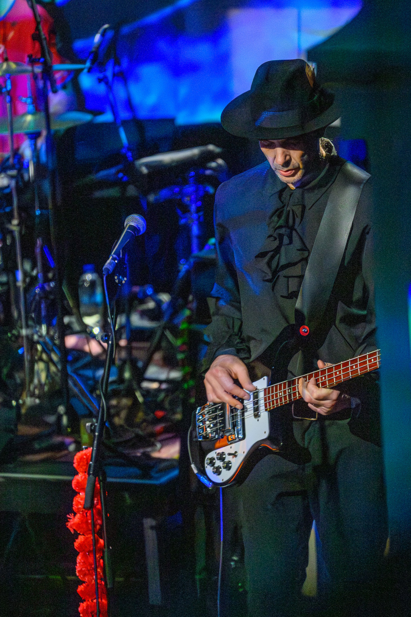 Kula Shaker – Shangri-La in Neukölln: Die Londoner Band mit dem neuen Album "Wormslayer" auf Tour. – Alonza Bevan.