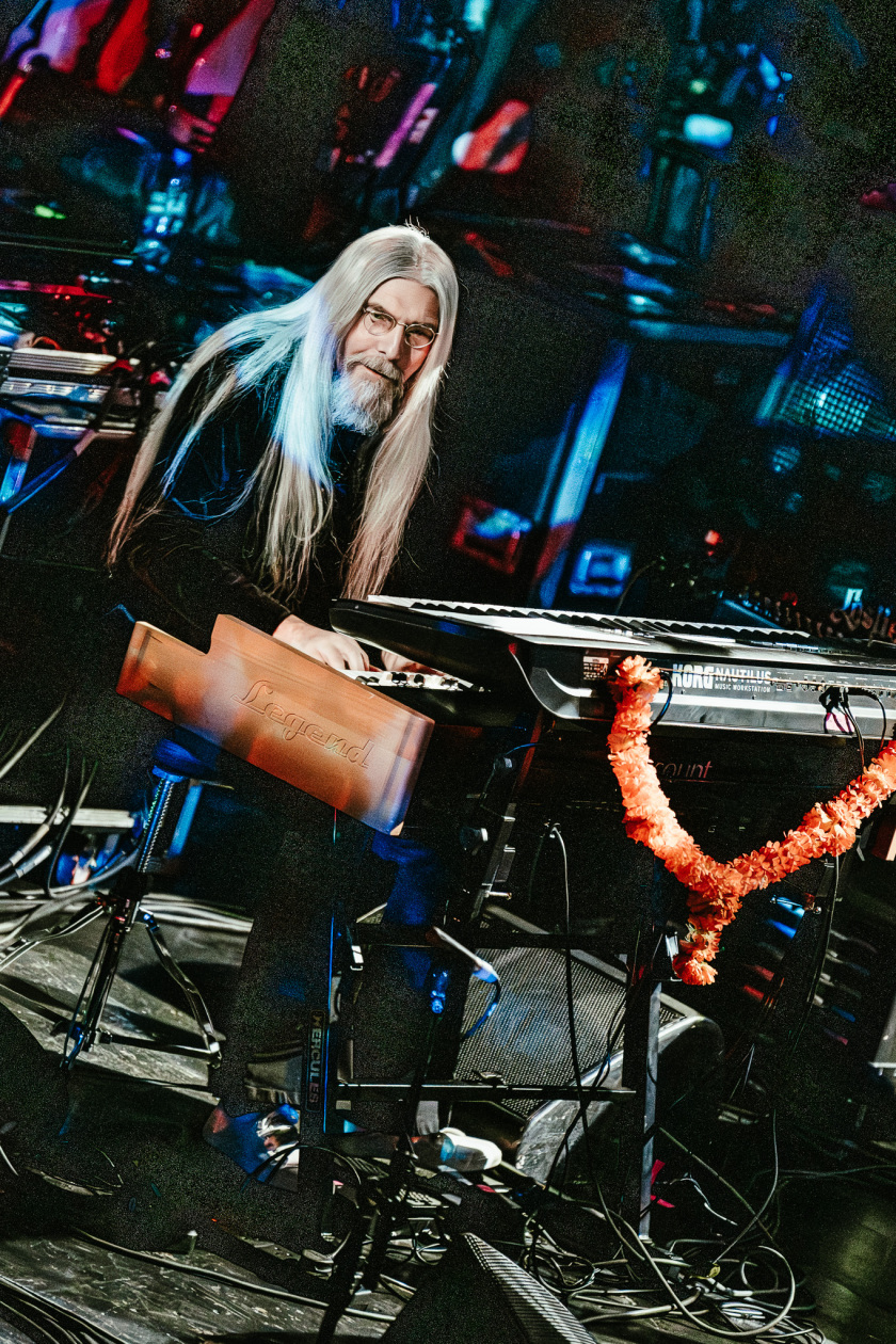 Kula Shaker – Shangri-La in Neukölln: Die Londoner Band mit dem neuen Album "Wormslayer" auf Tour. – Jay Darlington.