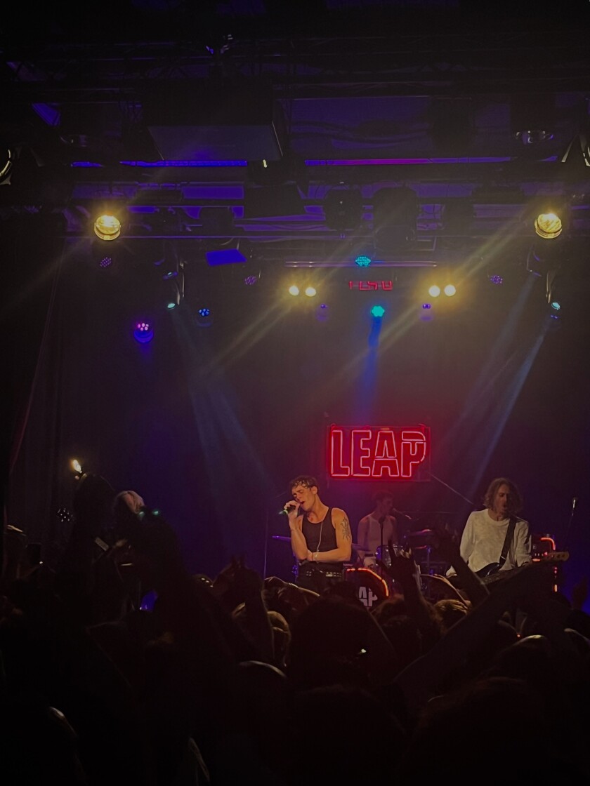 2025 im Kulturladen Konstanz – LEAP