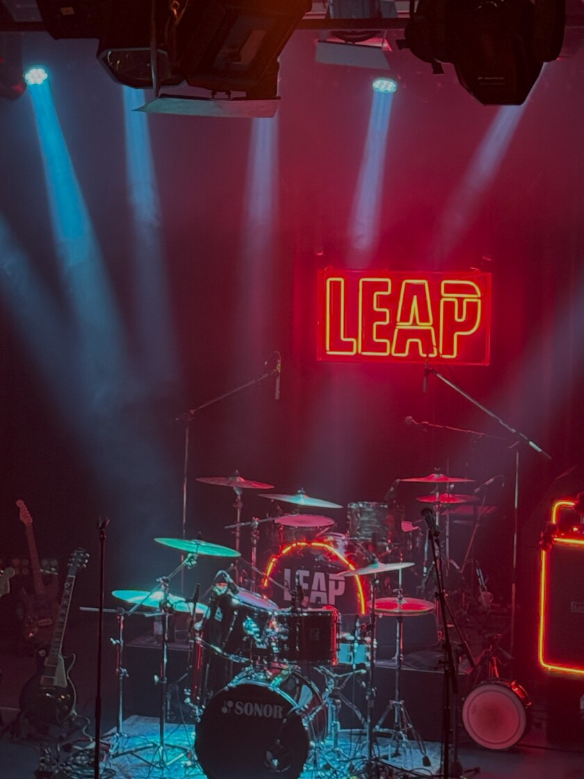 2025 im Kulturladen Konstanz – LEAP
