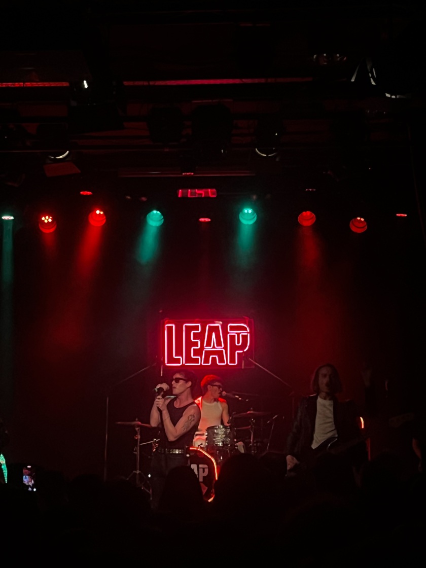 2025 im Kulturladen Konstanz – LEAP