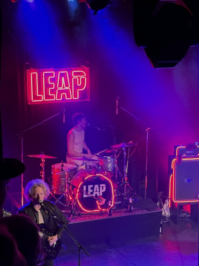 2025 im Kulturladen Konstanz – LEAP