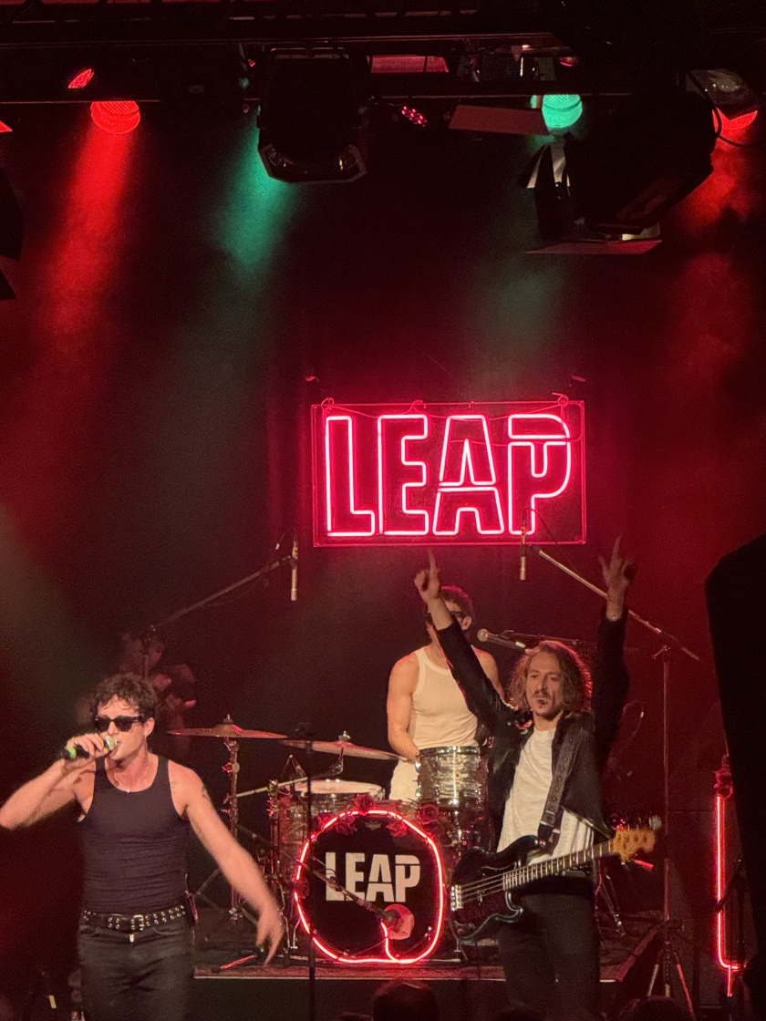 2025 im Kulturladen Konstanz – LEAP