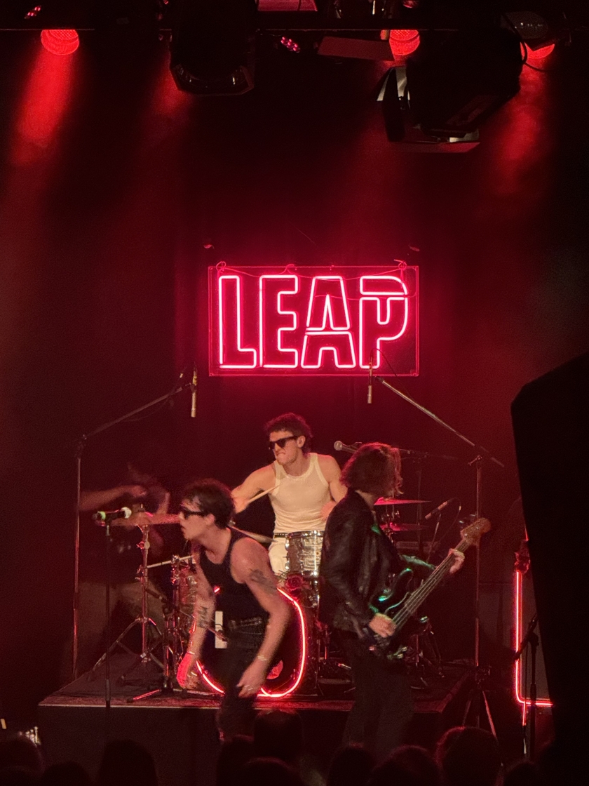 2025 im Kulturladen Konstanz – LEAP