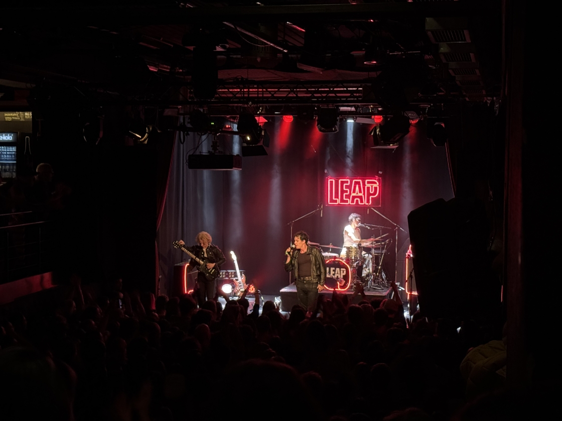 2025 im Kulturladen Konstanz – LEAP