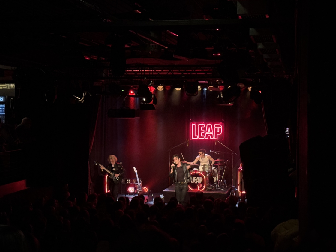2025 im Kulturladen Konstanz – LEAP