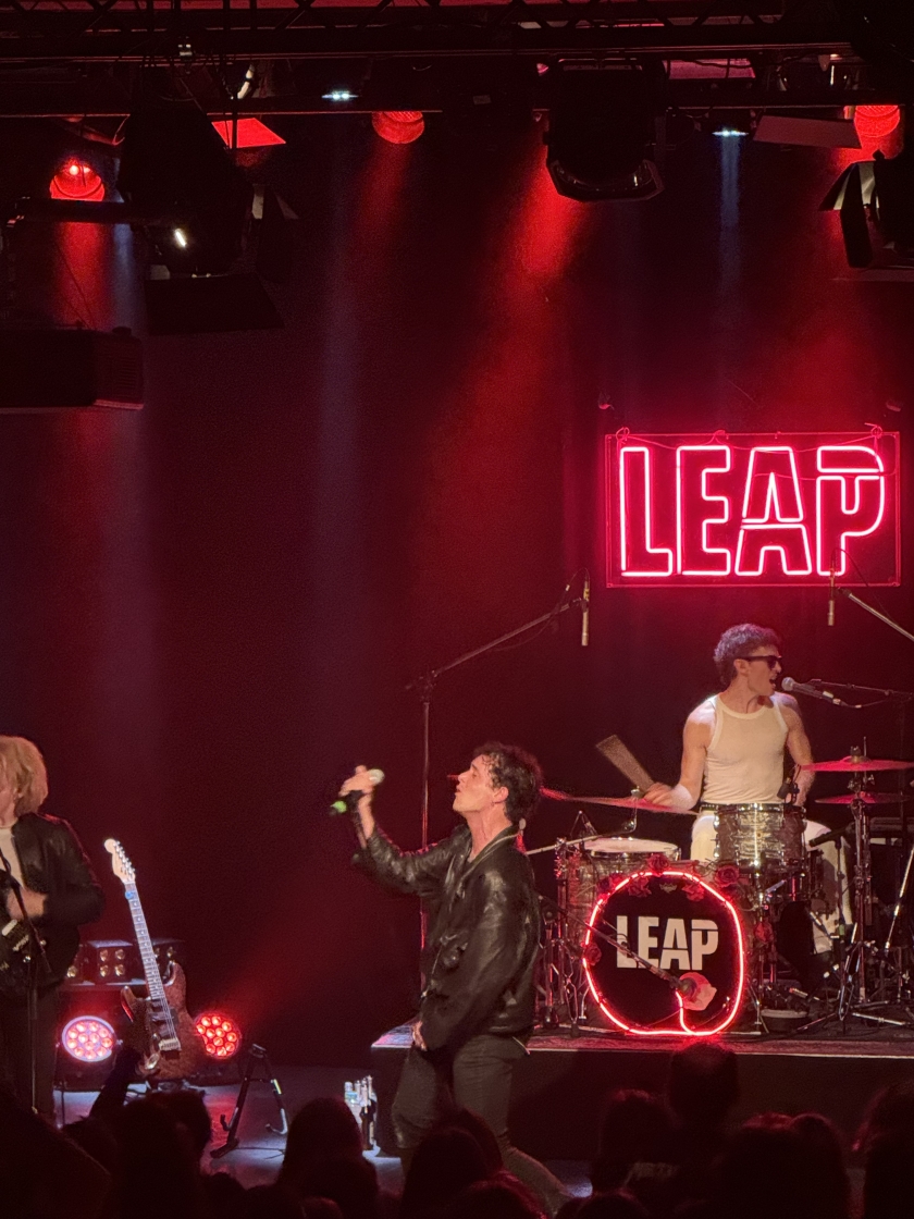 2025 im Kulturladen Konstanz – LEAP
