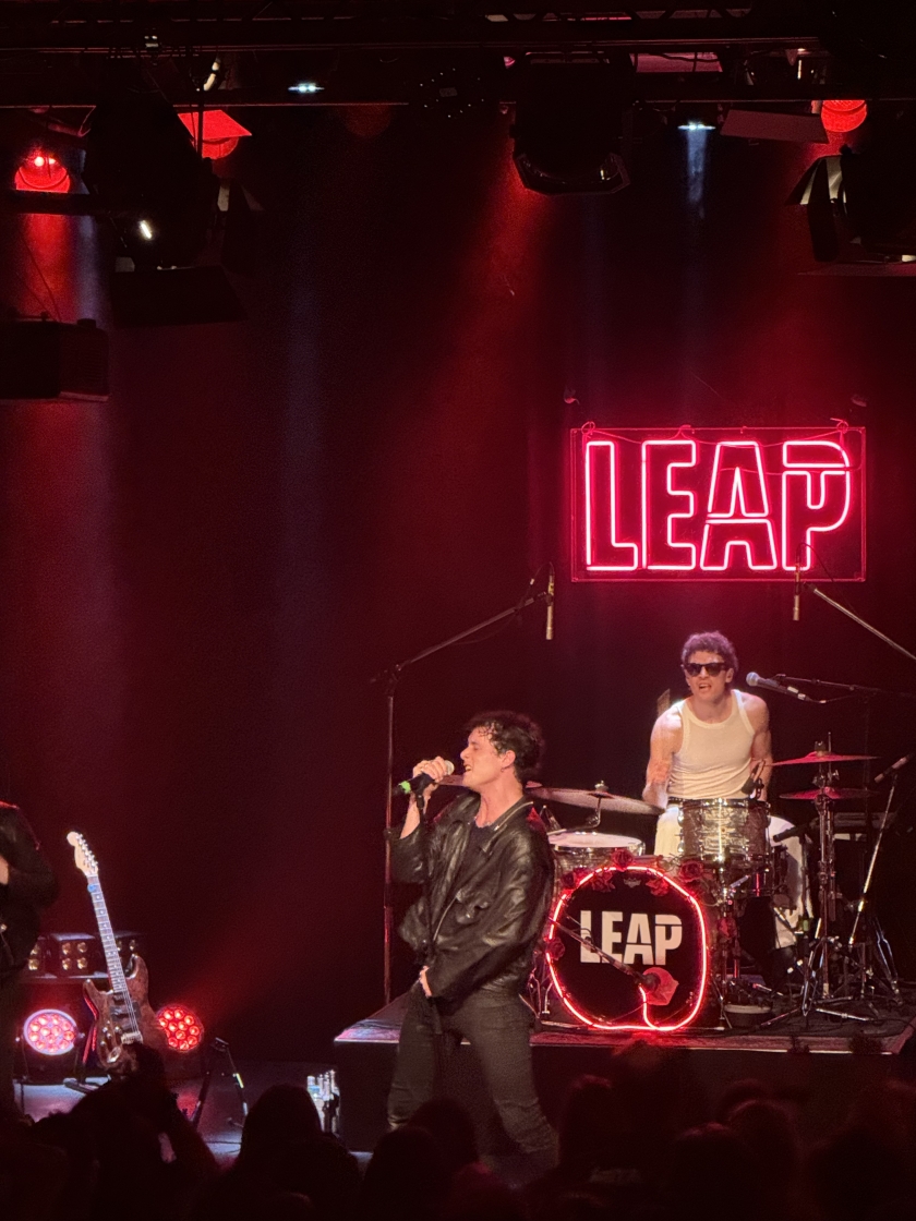 2025 im Kulturladen Konstanz – LEAP