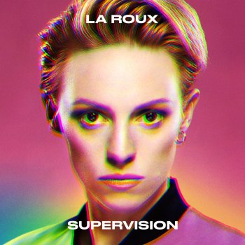 La Roux - Supervision Artwork