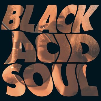 Lady Blackbird - Black Acid Soul Artwork