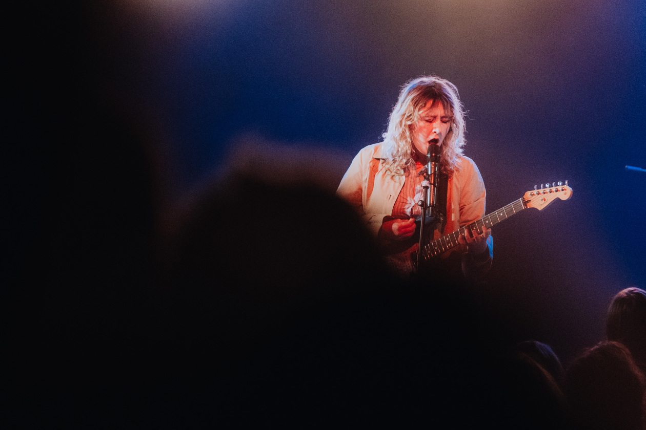 Der Garage-Punk-Hypetrain aus Brighton rollt an. – Lambrini Girls.