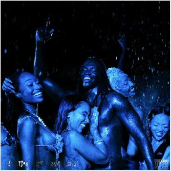 Lancey Foux - The Time Of Our Lives Artwork