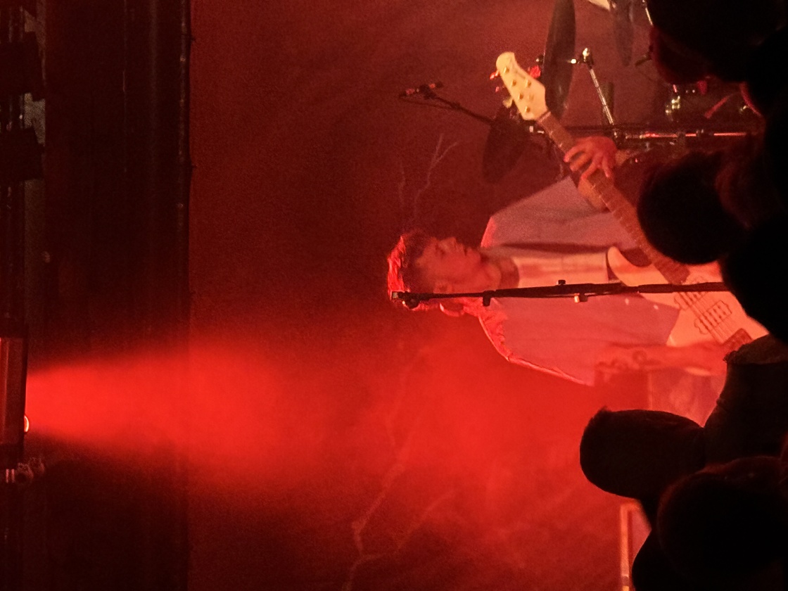 Französischer Metalcore in Österreich. Support: Stray From The Path. – Landmvrks. 