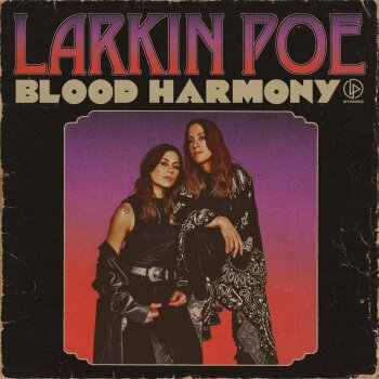 Larkin Poe - Blood Harmony Artwork