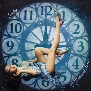 Laufey - A Matter Of Time