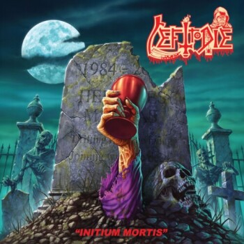 Left To Die - Initium Mortis Artwork