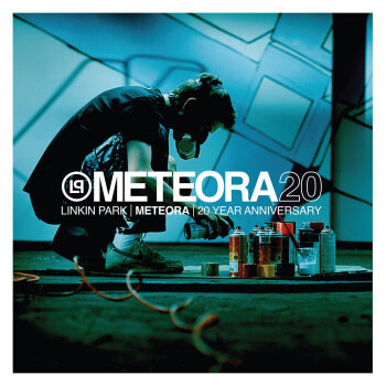 Linkin Park - Meteora (20th Anniversary Edition) Artwork