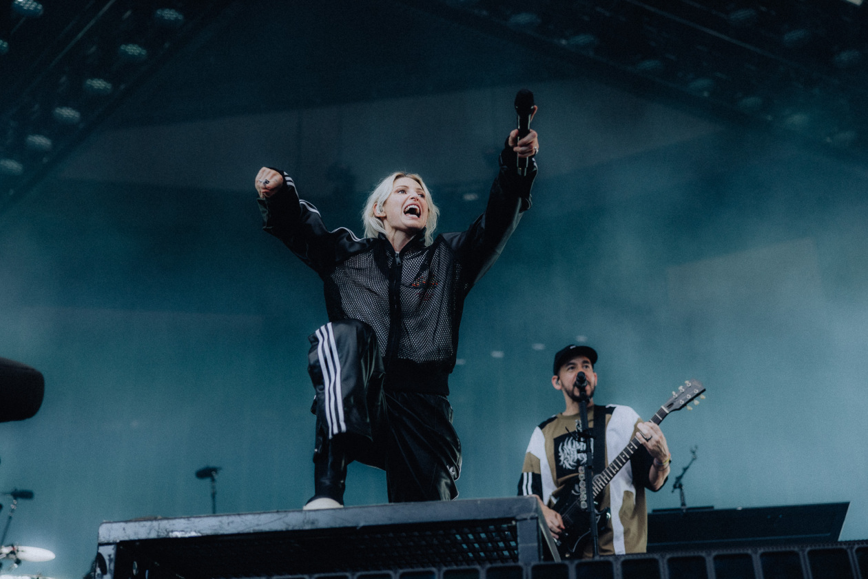 Linkin Park – Linkin Park.