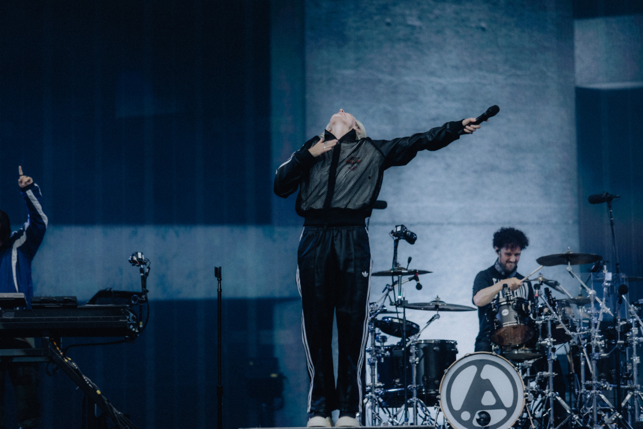 Linkin Park – Linkin Park.