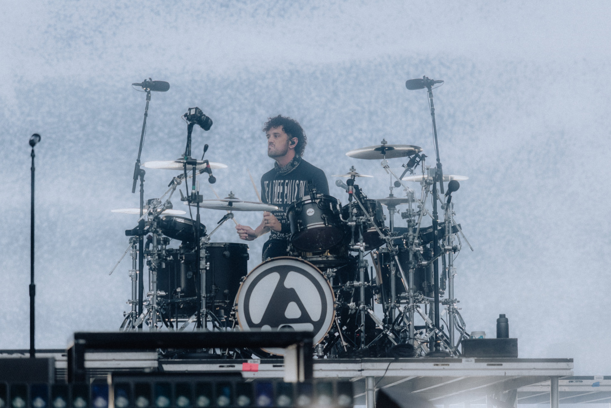 Linkin Park – Colin Brittain.