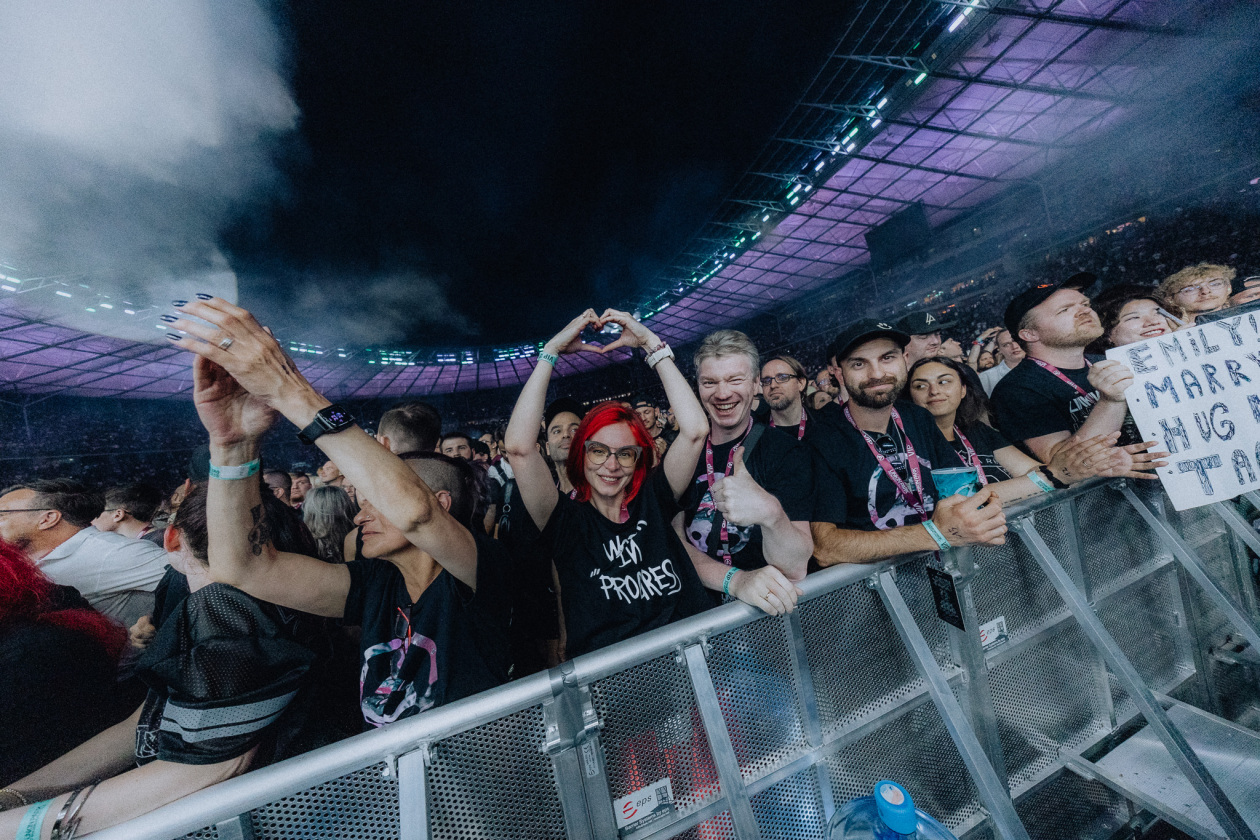 Linkin Park – Fans.